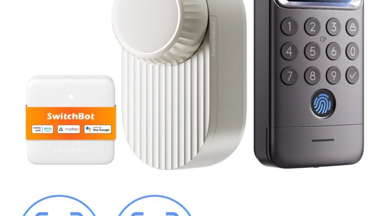 SwitchBot「Lock Ultra Max」発表 顔と掌静脈で1.1秒解錠、19通りの開け方に対応