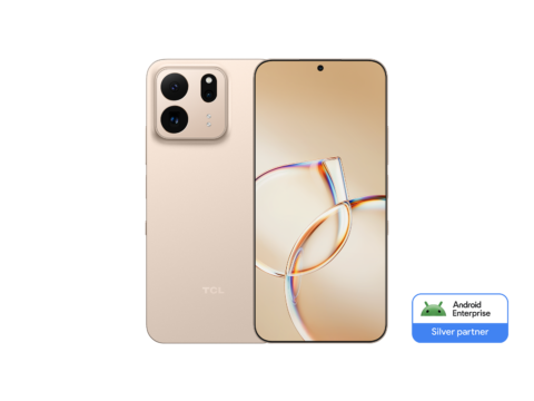 TCL 发布 P80 Ultra：把类纸显示叠加到 AMOLED 上的 6.83 英寸屏，售价 549 欧元起