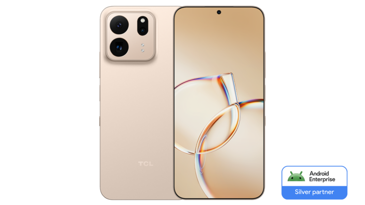 「TCL P80 Ultra」発表 AMOLEDに紙の見え方を重ねた6.83型、549ユーロから