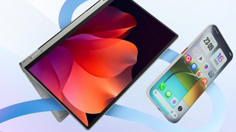 TECNO、ベゼル0mmのコンセプトスマホをIFA 2026で実機公開 画面を背面から組み込み黒縁を消す