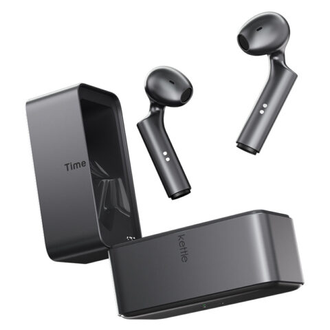 Timekettle「W4 Plus」発売 52言語・106アクセントを訳し分けるAI通訳イヤホン