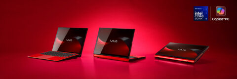 VAIO 发布“VAIO T”：翻转机构时隔约 10 年回归，可切换 3 种形态的 13.3 英寸笔记本 9 月 22 日开售