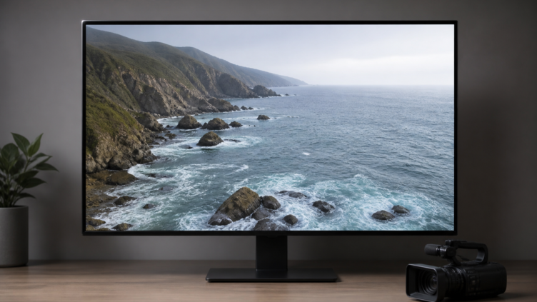 Visko「Orbis」を一般公開 4K・24fpsで流れ続けるAI動画、再生中にプロンプトを差し替え可能