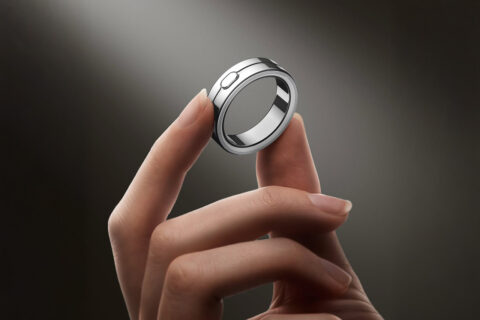 AI Ring "Vocci" Lands in Japan, Captures Voices Up to 5 Meters Away for Automatic AI Summaries