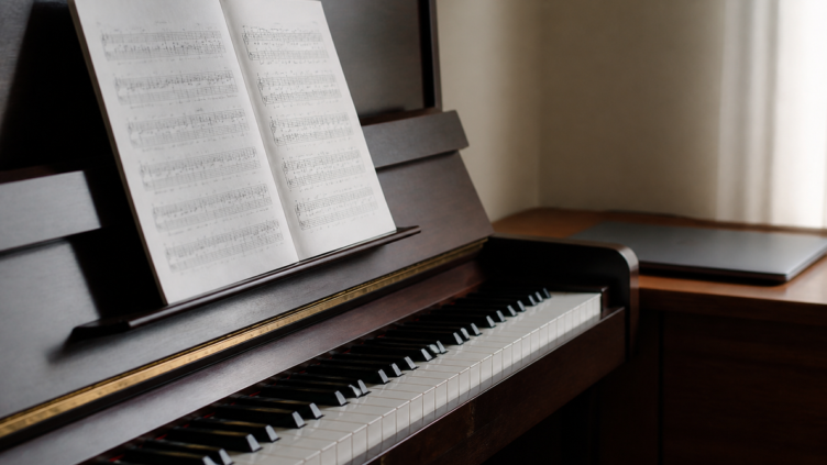 ヤマハ「Piano Sheet Converter」β版を無料公開 音源から約3分でピアノ譜を自動生成