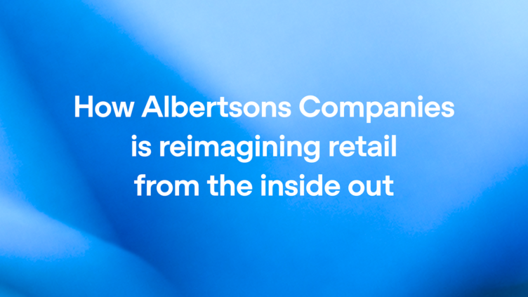 OpenAIとAlbertsons、提携を拡大 ChatGPT内でSafewayの買い物体験を提供