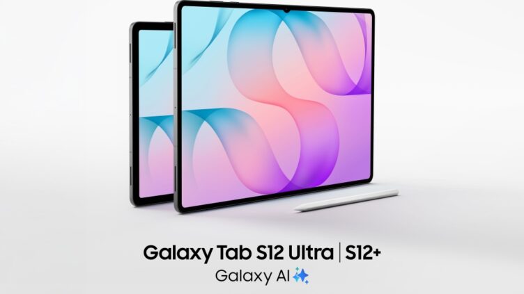 三星发布Galaxy Tab S12 Ultra与S12+：厚5.1mm的14.6英寸旗舰，10月7日开售