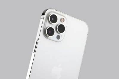 iPhone 12 Pro Max ホワイト